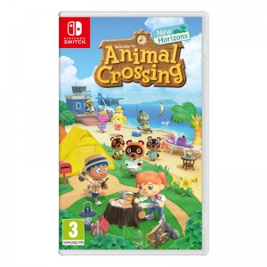 Animal Crossing: New Horizons Nintendo Switch